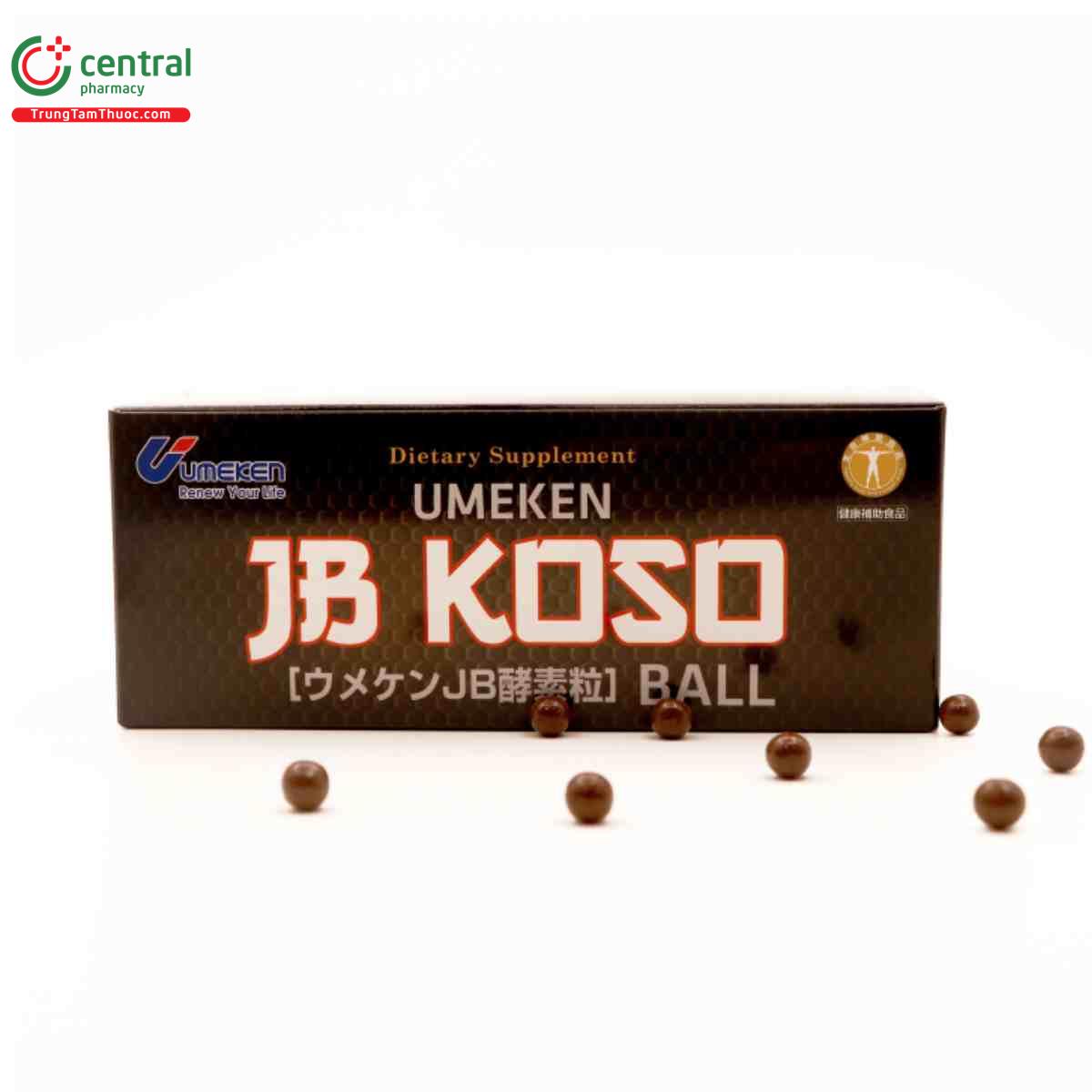 jb koso ball 7 J3550