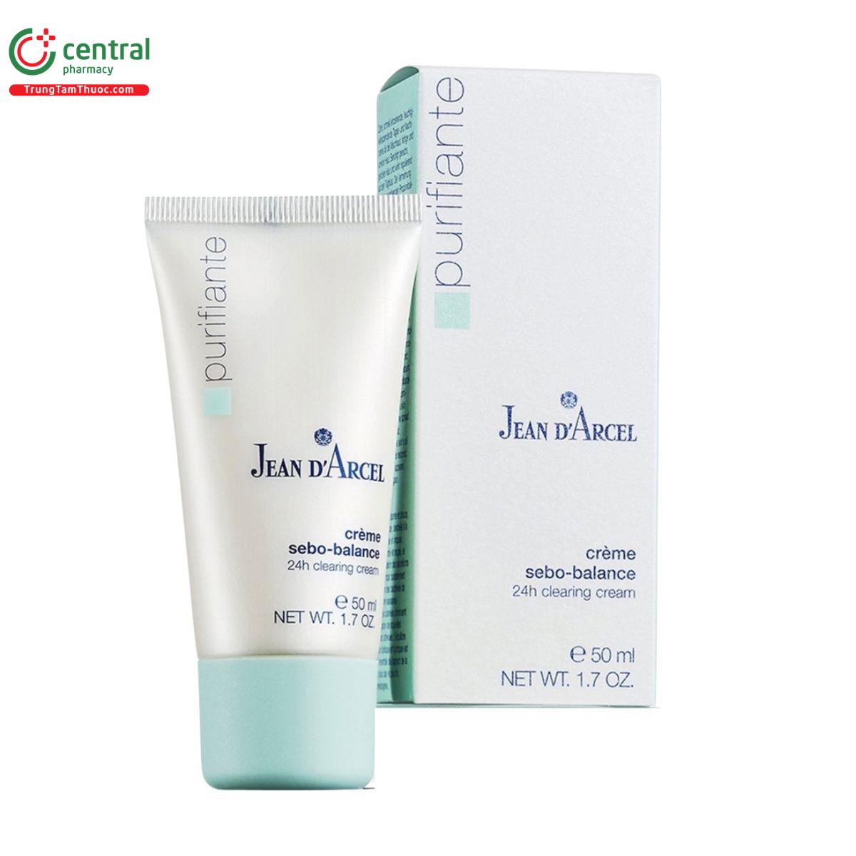 jean darcel 24h clearing cream 1 P6054