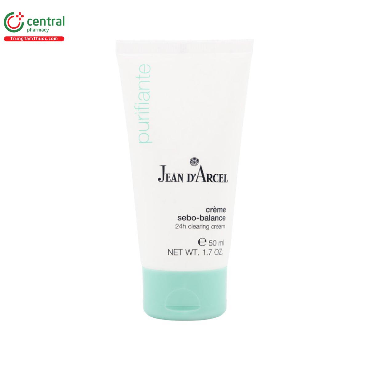 jean darcel 24h clearing cream 4 J3230