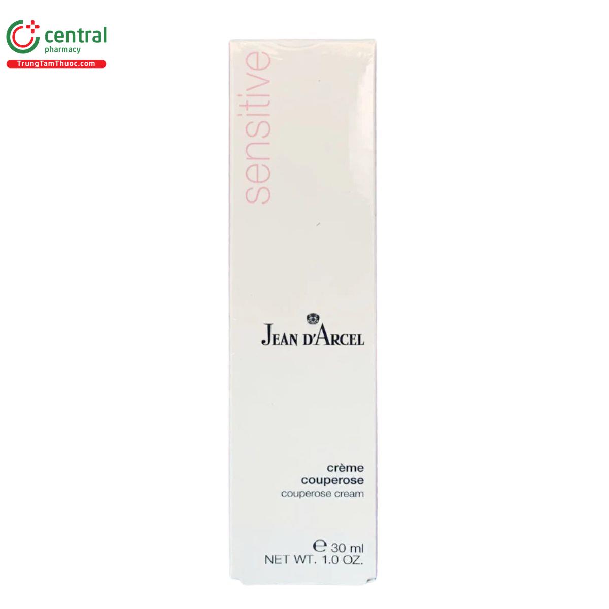 jean darcel couperose cream 2 O5183