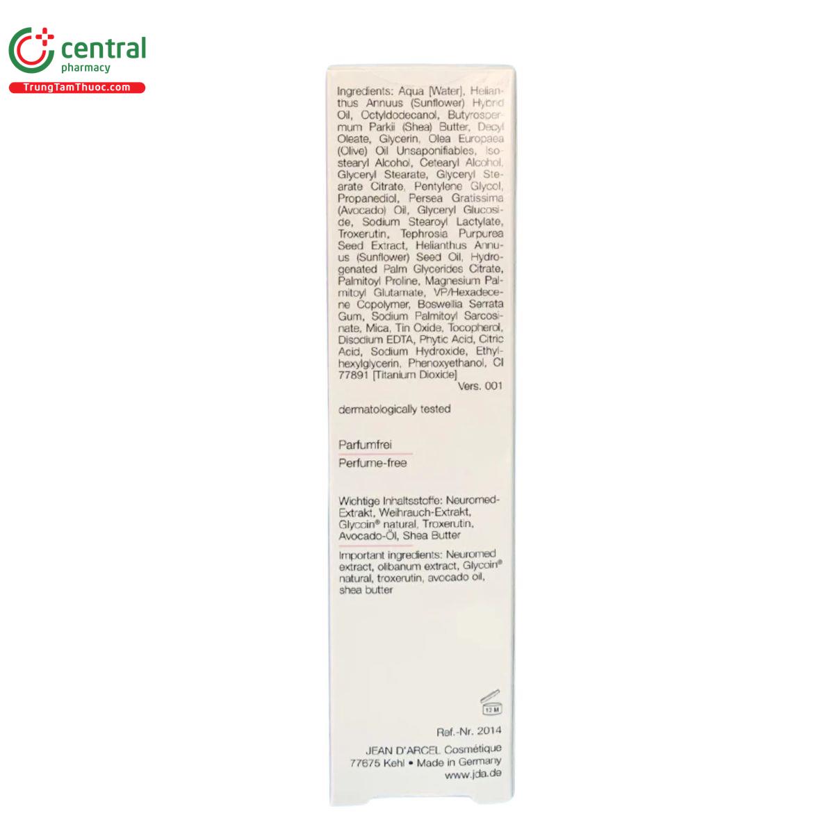 jean darcel couperose cream 4 L4138