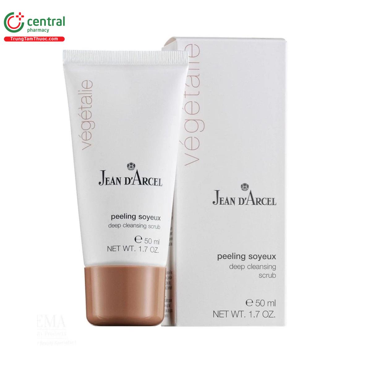 jean darcel deep cleansing scrub 1 G2157