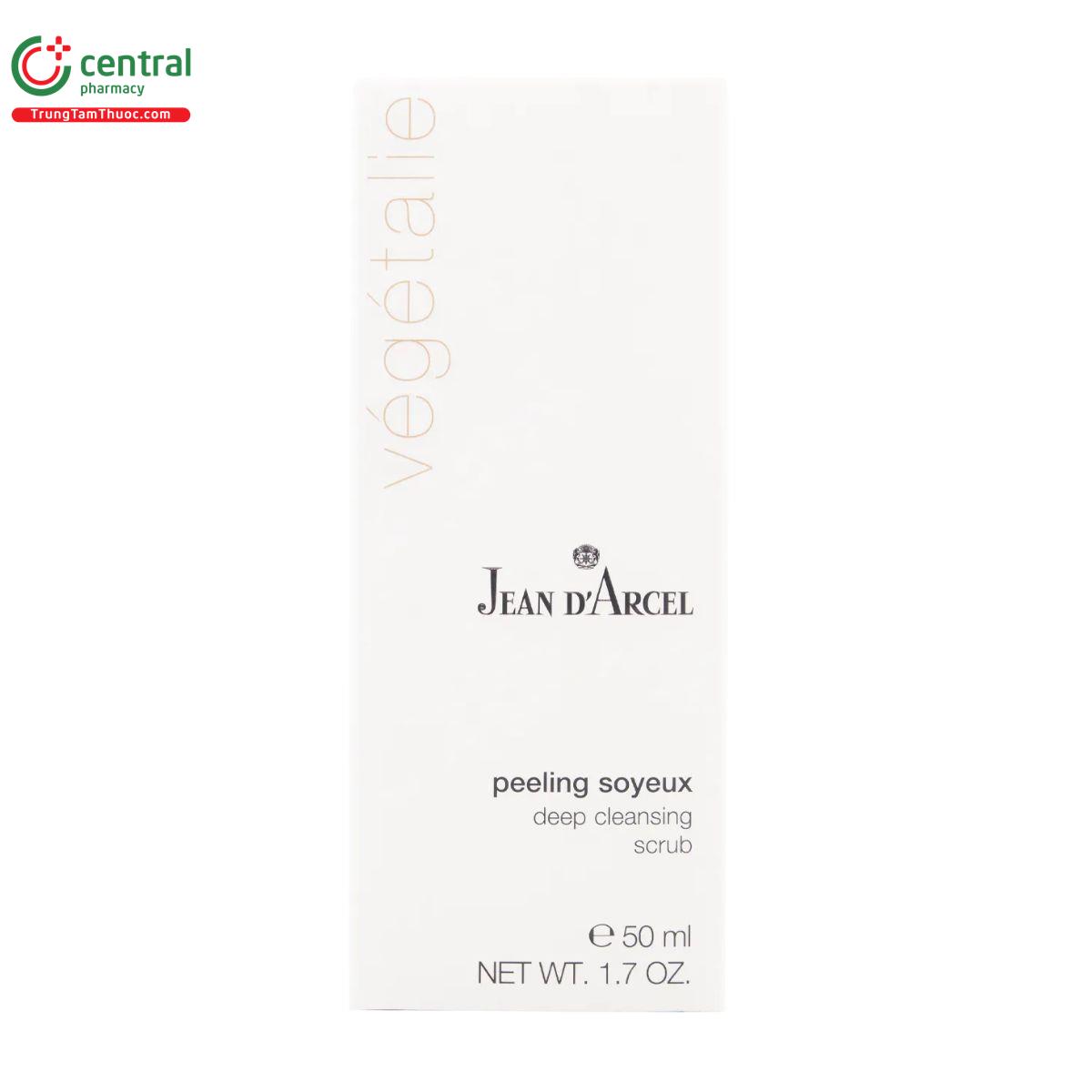 jean darcel deep cleansing scrub 3 C0507