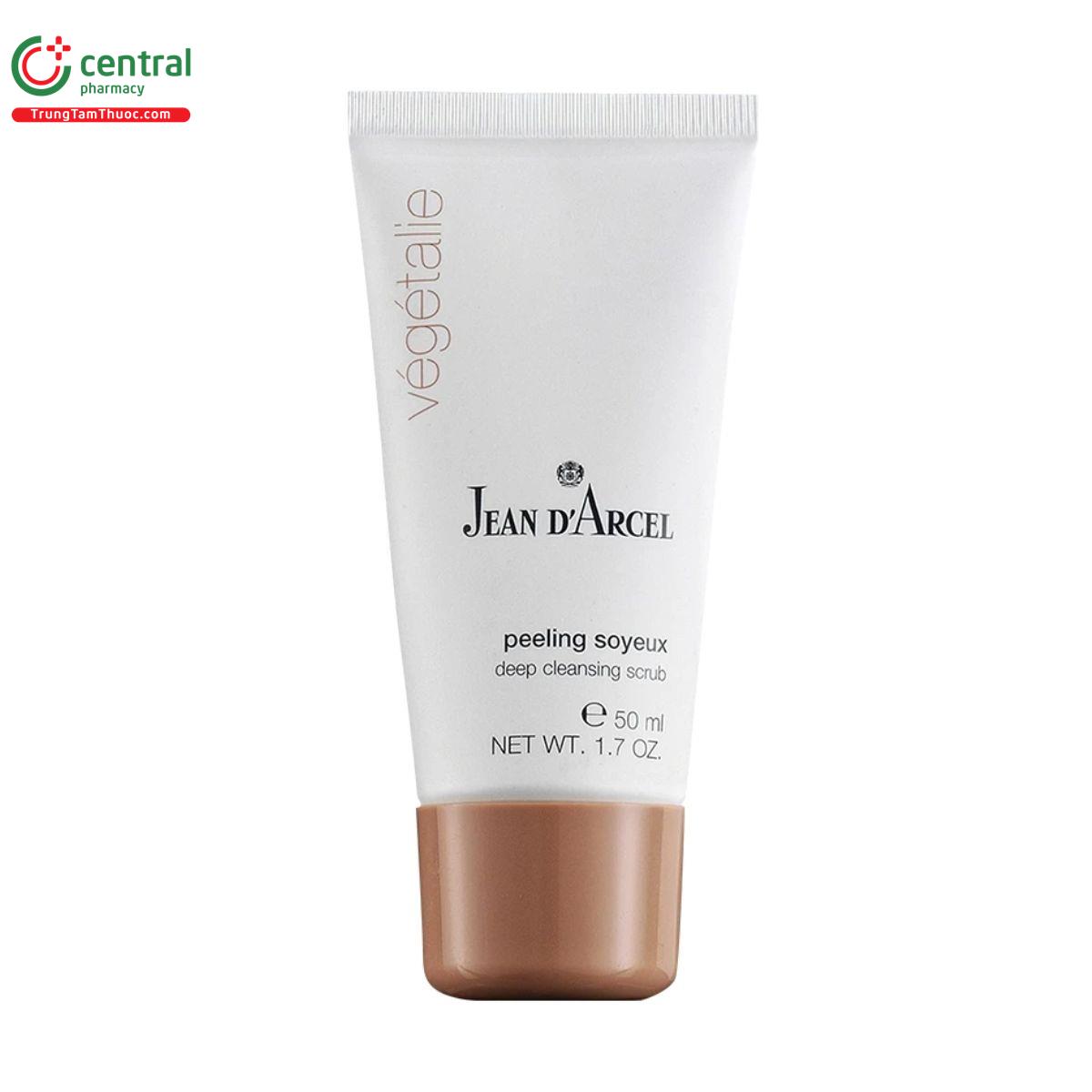 jean darcel deep cleansing scrub 5 F2761