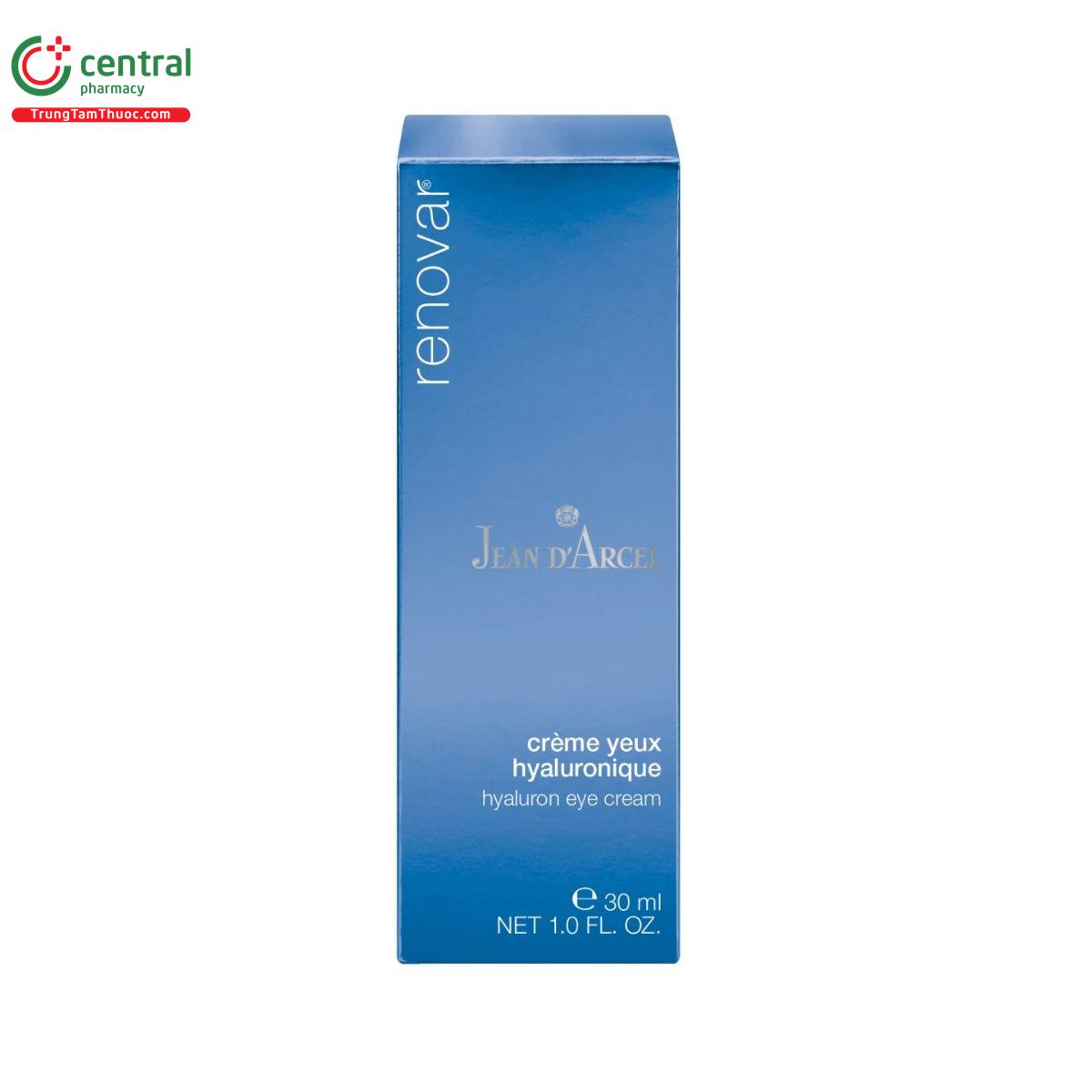 jean darcel hyaluron eye cream 2 H2414