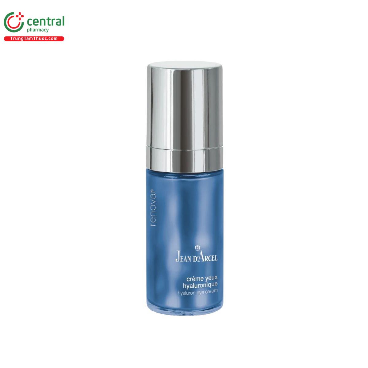 jean darcel hyaluron eye cream 3 R7600