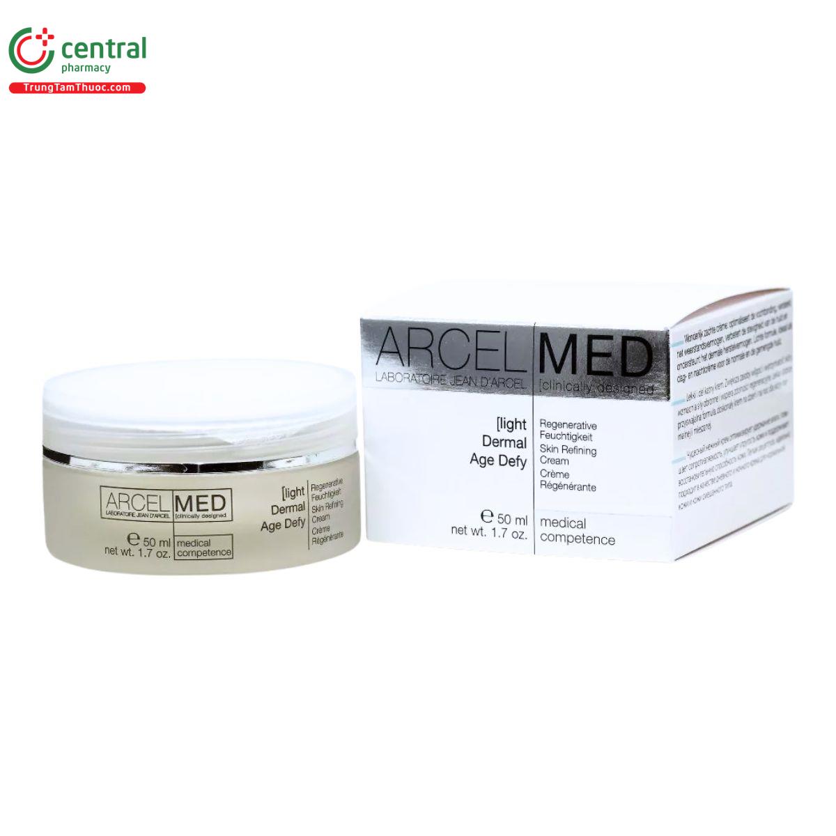 jean darcel light dermal age defy 2 S7078