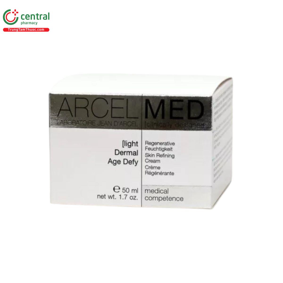 jean darcel light dermal age defy 3 D1615
