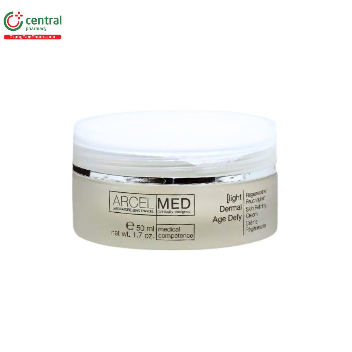 jean darcel light dermal age defy 4 J4342