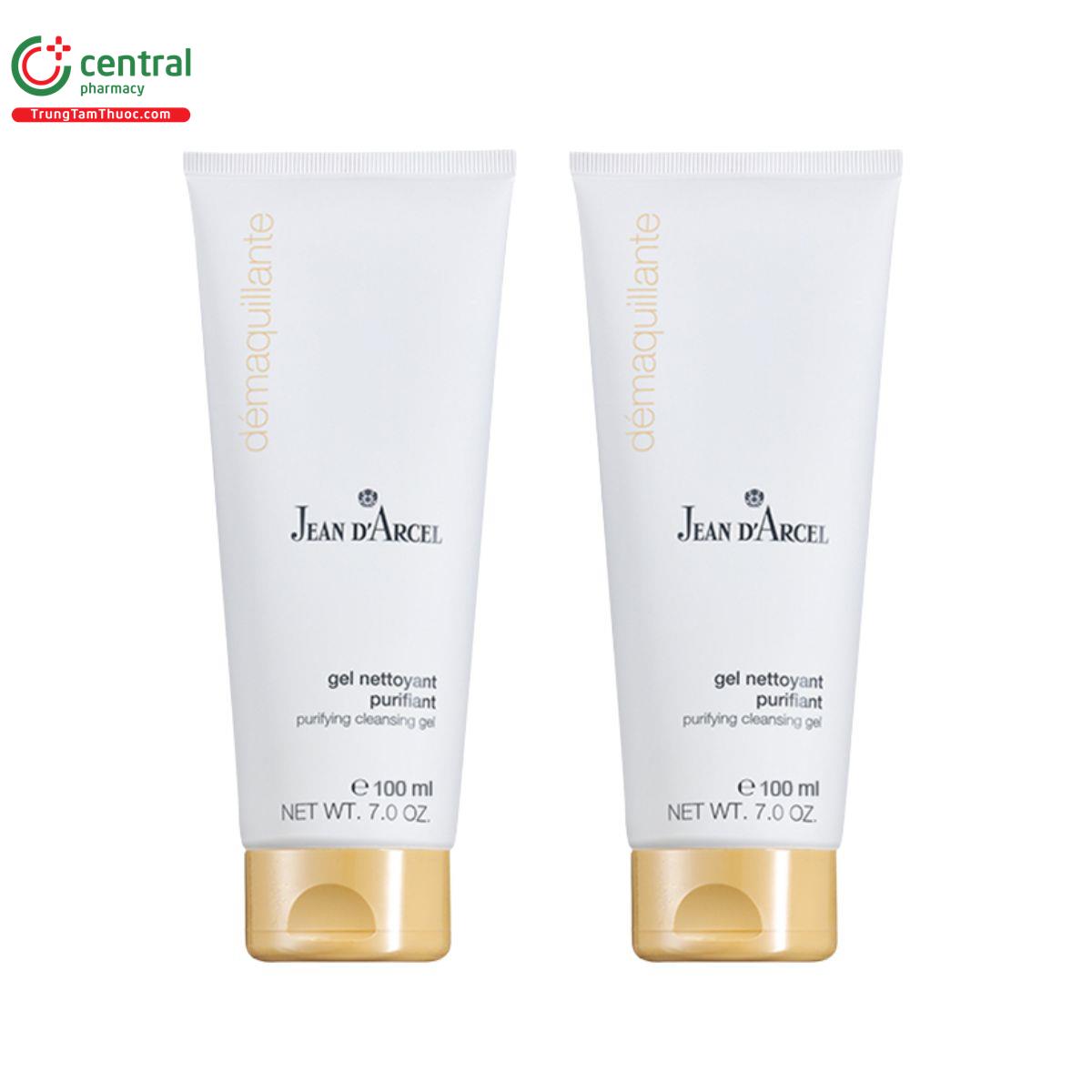 jean darcel purifying clearing gel 1 G2563