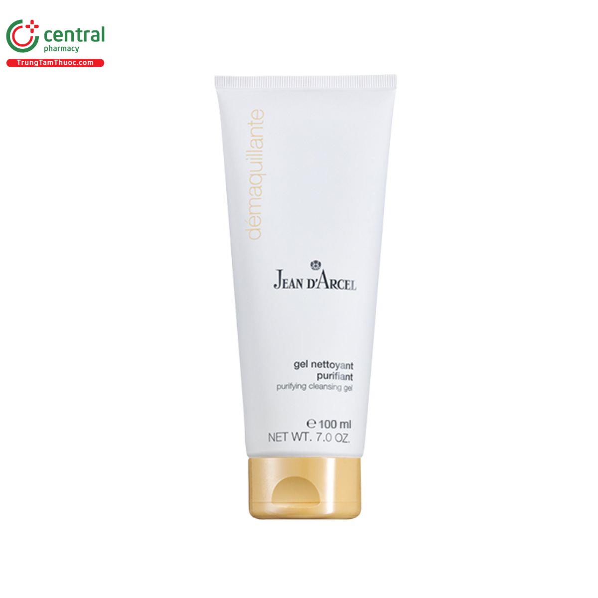 jean darcel purifying clearing gel 3 F2661