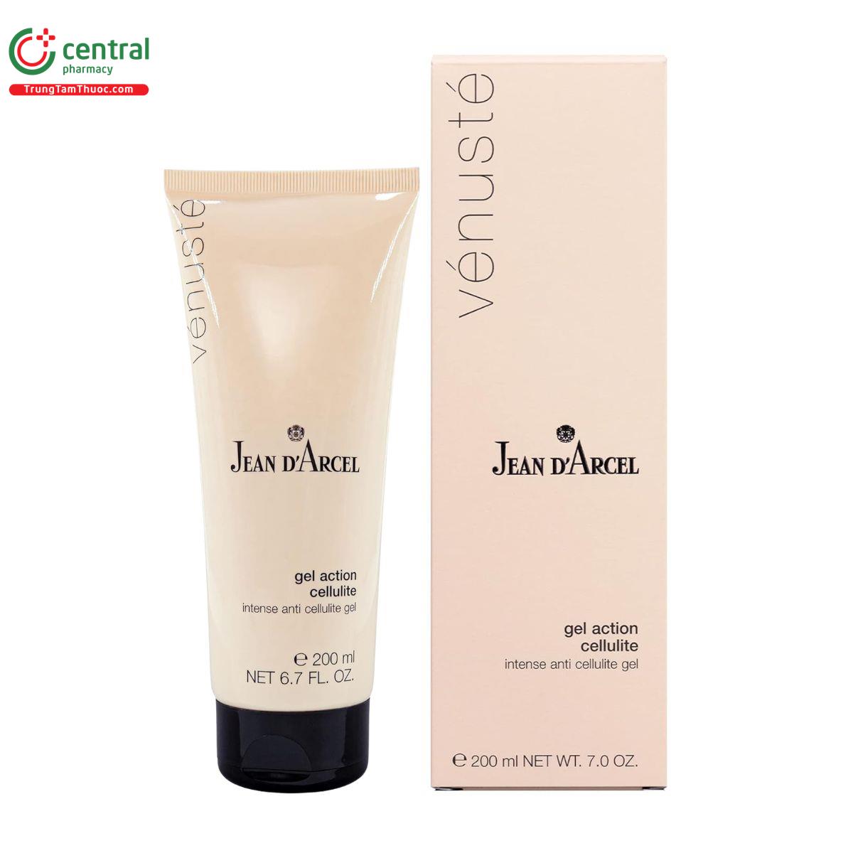 jean darcel venuste gel action cellulite 2 U8584