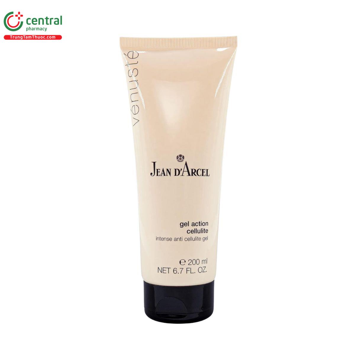 jean darcel venuste gel action cellulite 4 D1243