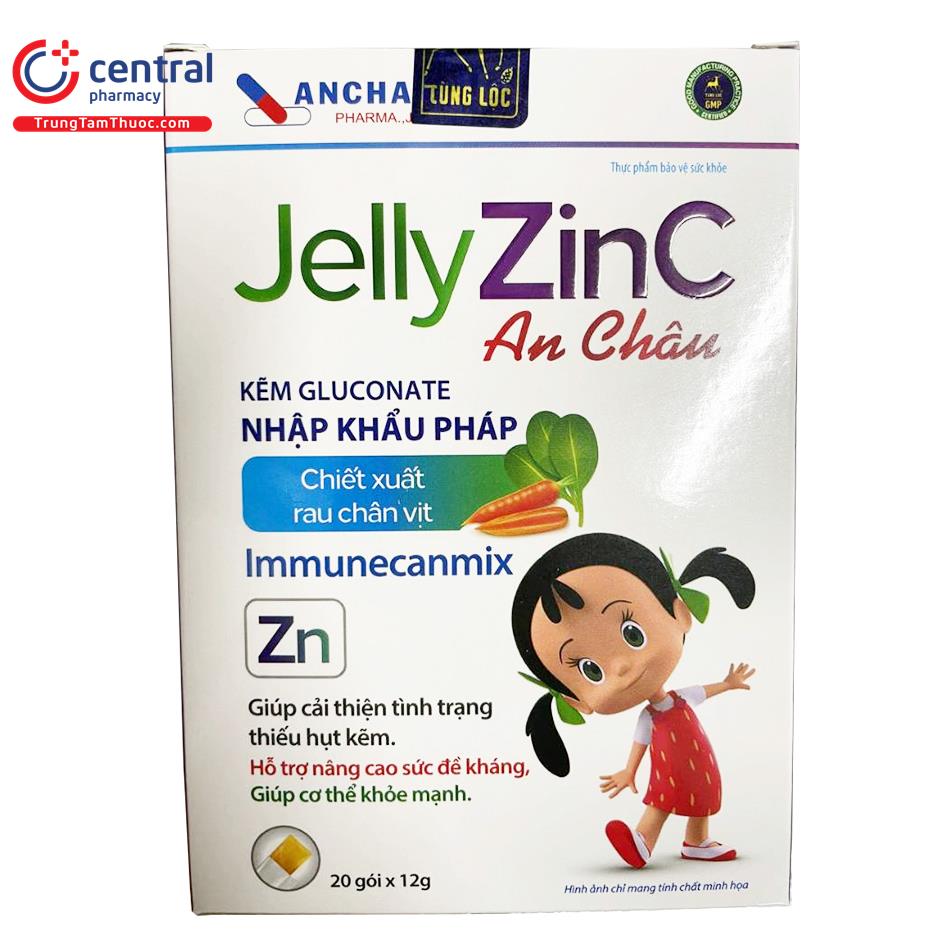 jelly zinc 2 N5208