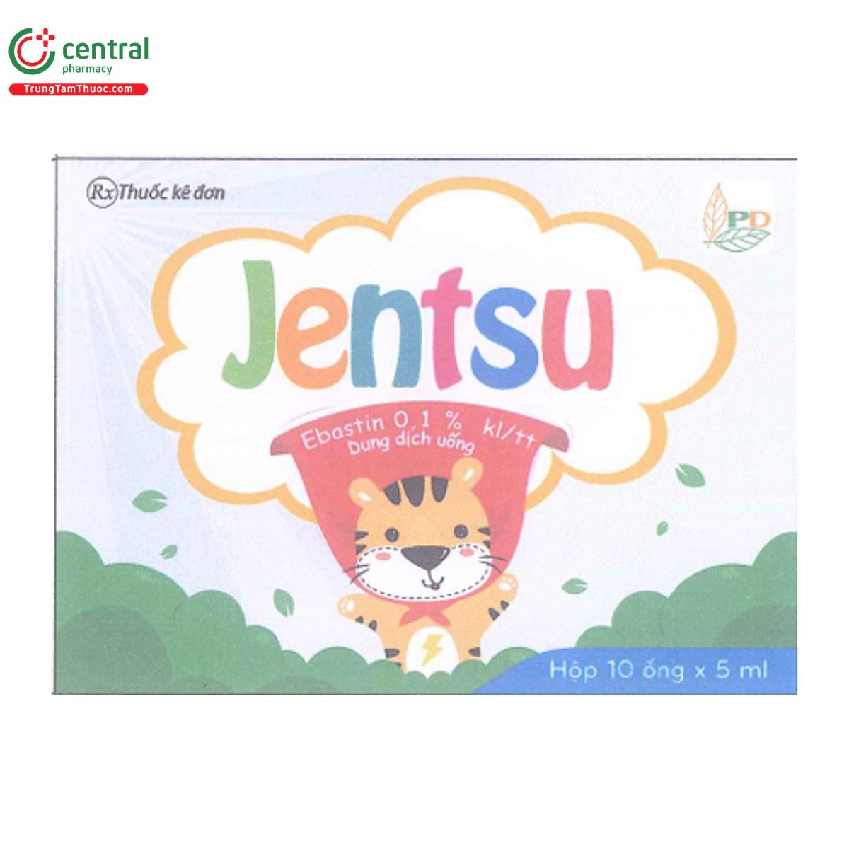 jentsu 1 J3178