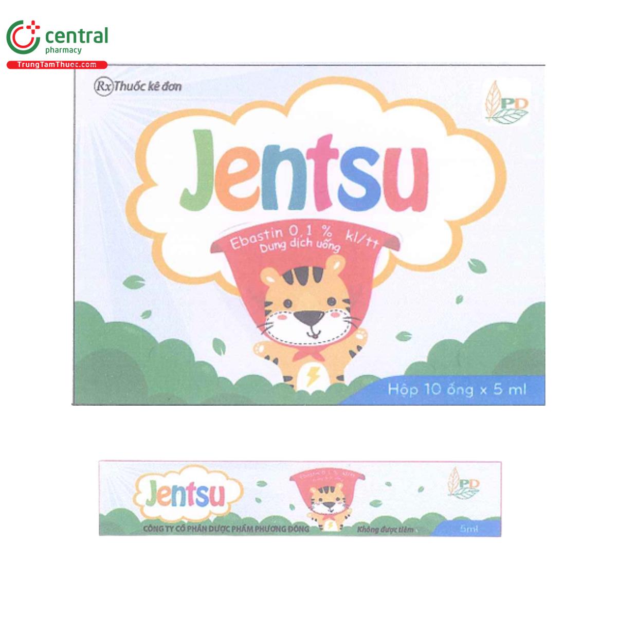 jentsu 2 K4662