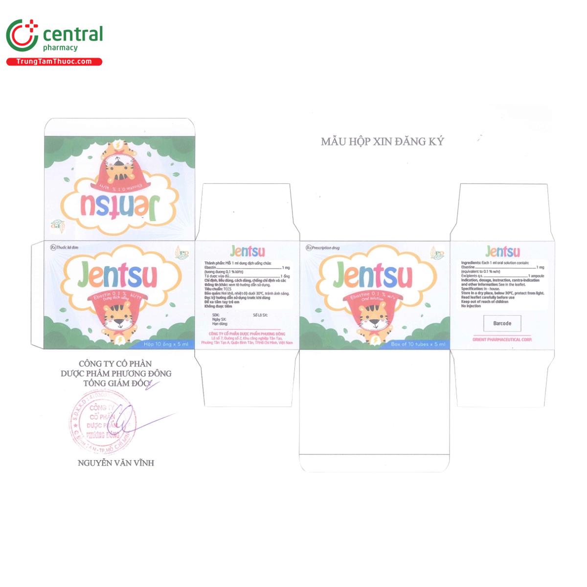 jentsu 3 H2288