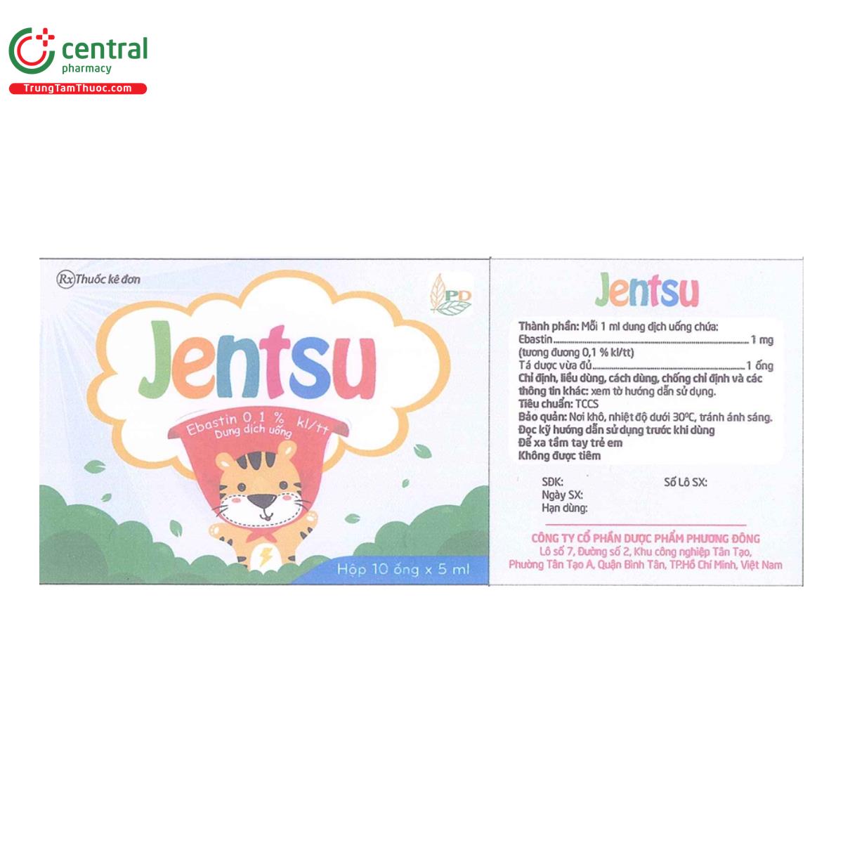 jentsu 4 D1616
