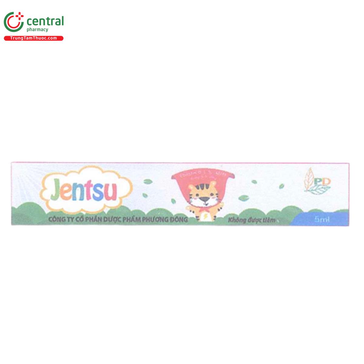 jentsu 6 B0626