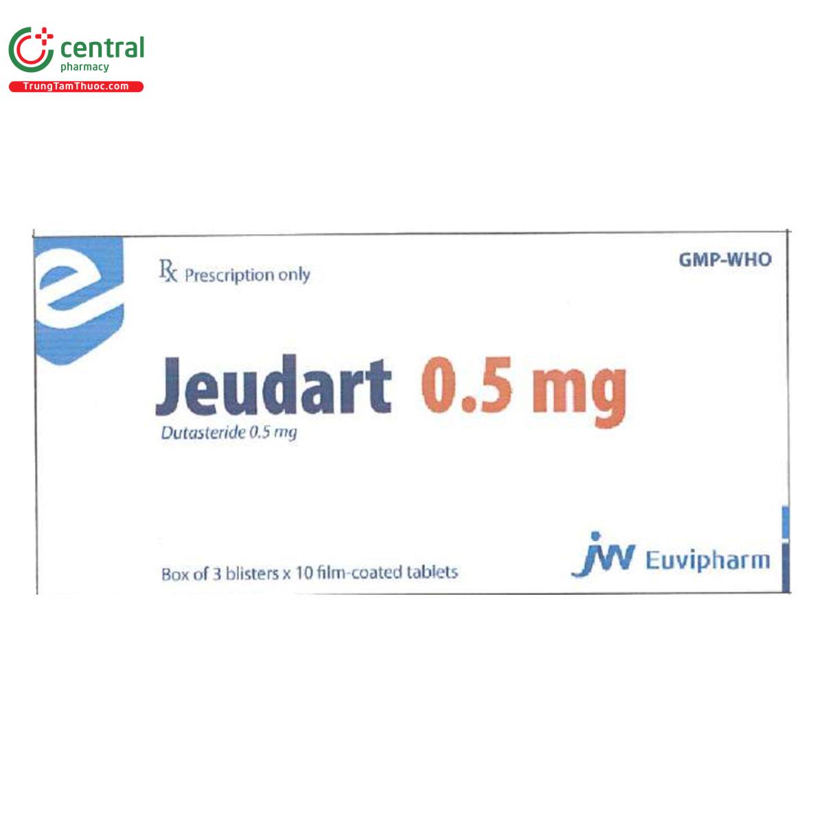 jeudart 0 5 mg 9 M4401
