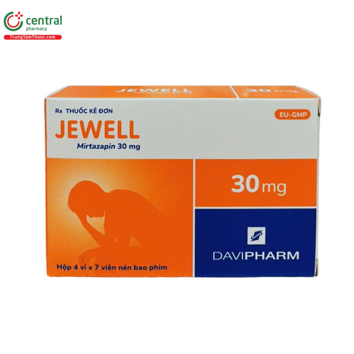 jewell 1 J3868