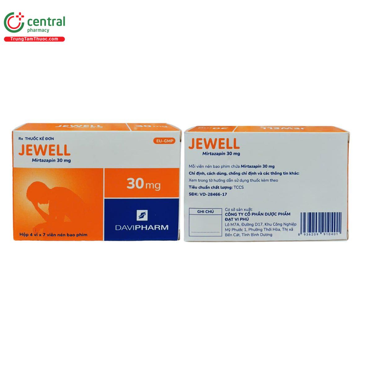 jewell 12 J3055