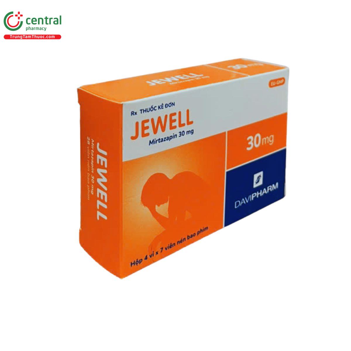 jewell 3 J3374