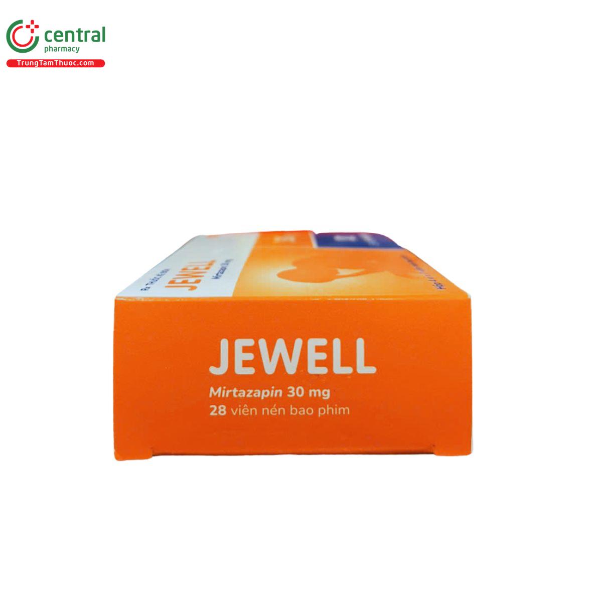 jewell 7 T7660