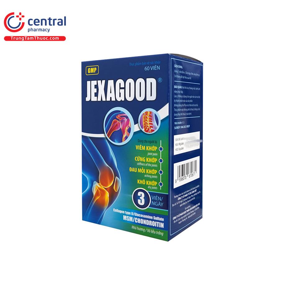 jex agood 5 L4240