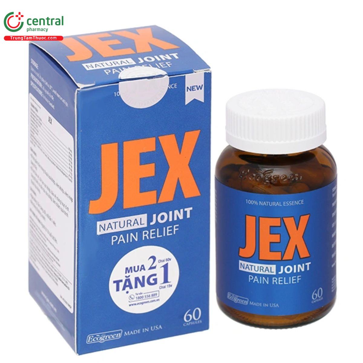 jex natural joint pain relief 1 Q6355 jex natural joint pain relief 1 Q6355