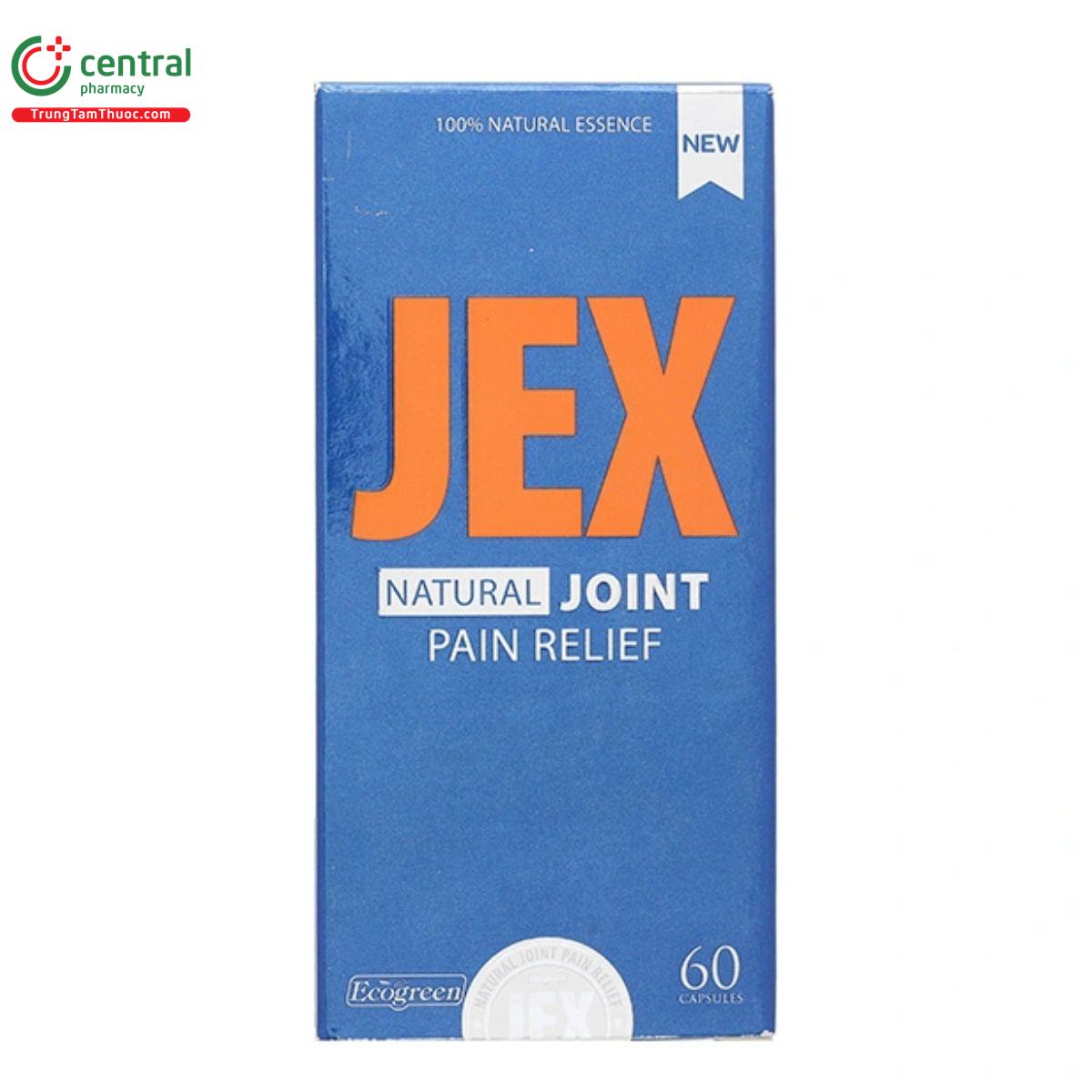 jex natural joint pain relief 2 K4628 jex natural joint pain relief 2 K4628