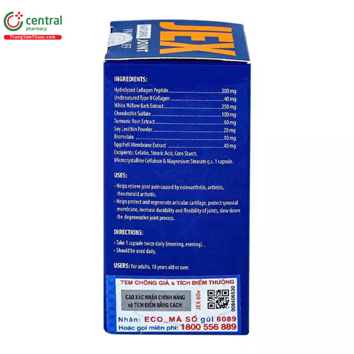 jex natural joint pain relief 7 G2858 jex natural joint pain relief 7 G2858