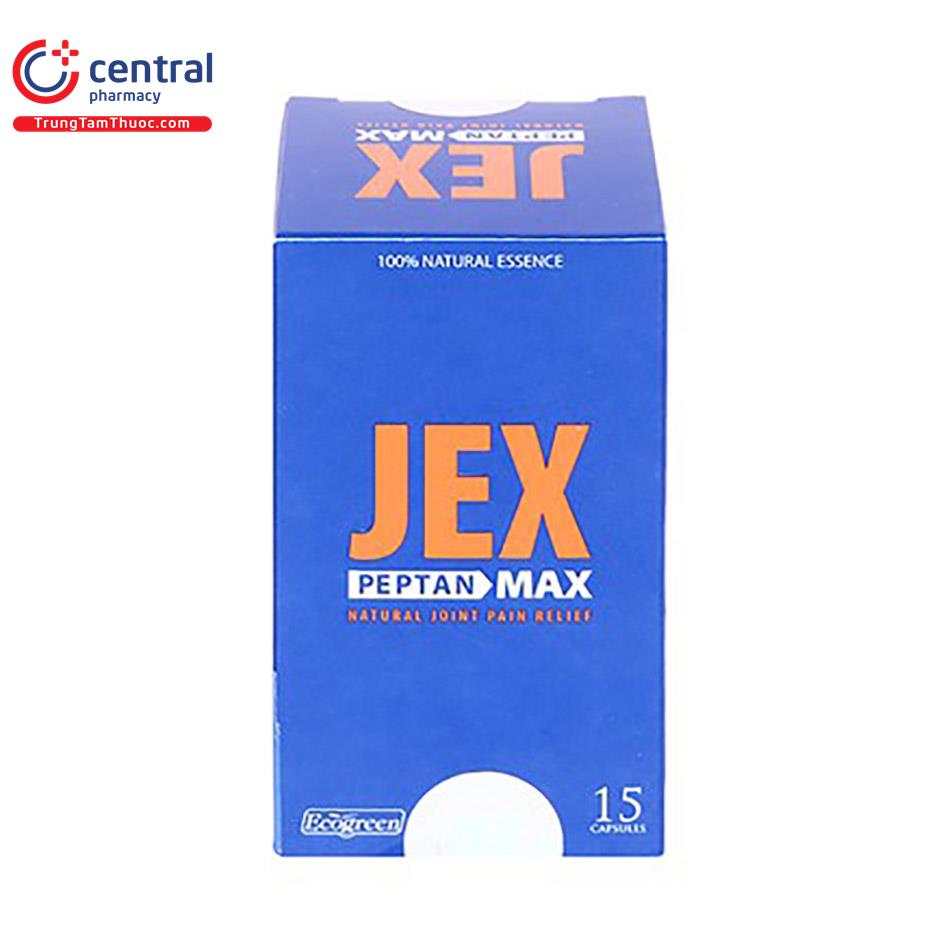 jex peptan max 15 vien 6 K4321