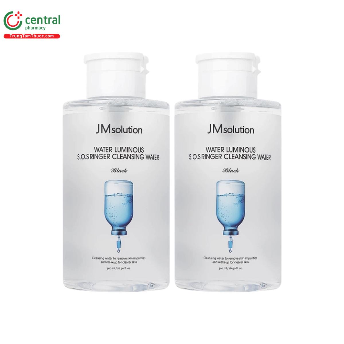 jmsolution water luminous sos ringer 3 H3647