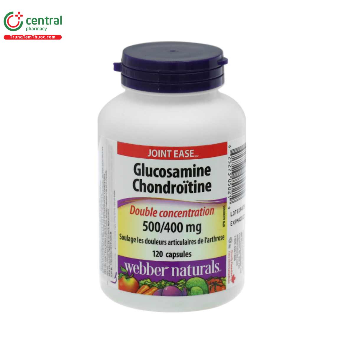 joint ease glucosamine chondroitin 2 O5713