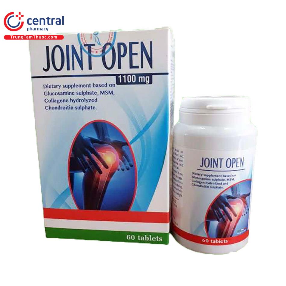 joint open 2 M4614