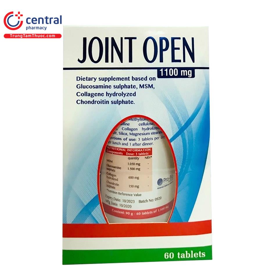 joint open 4 C1185