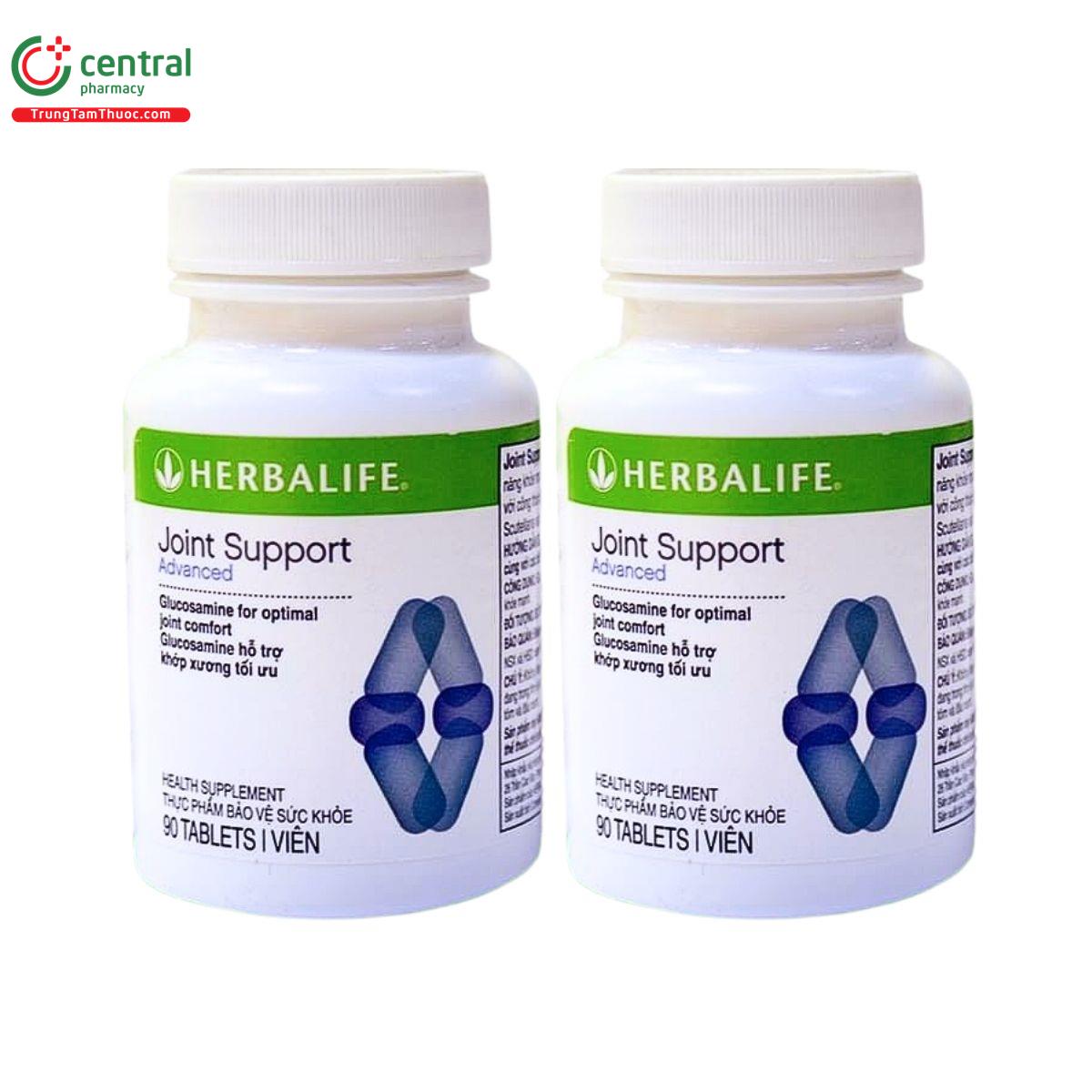 joint support advanced herbalife 2 D1500