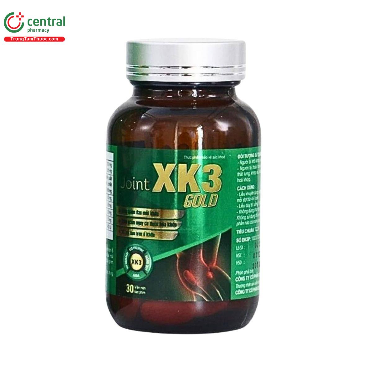 joint xk3 gold 6 Q6188