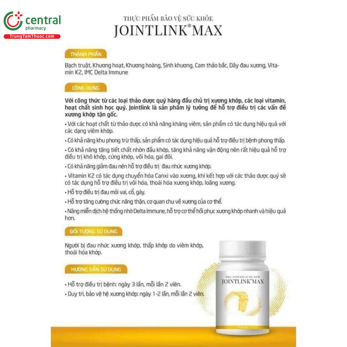 jointlink max 7 R7178