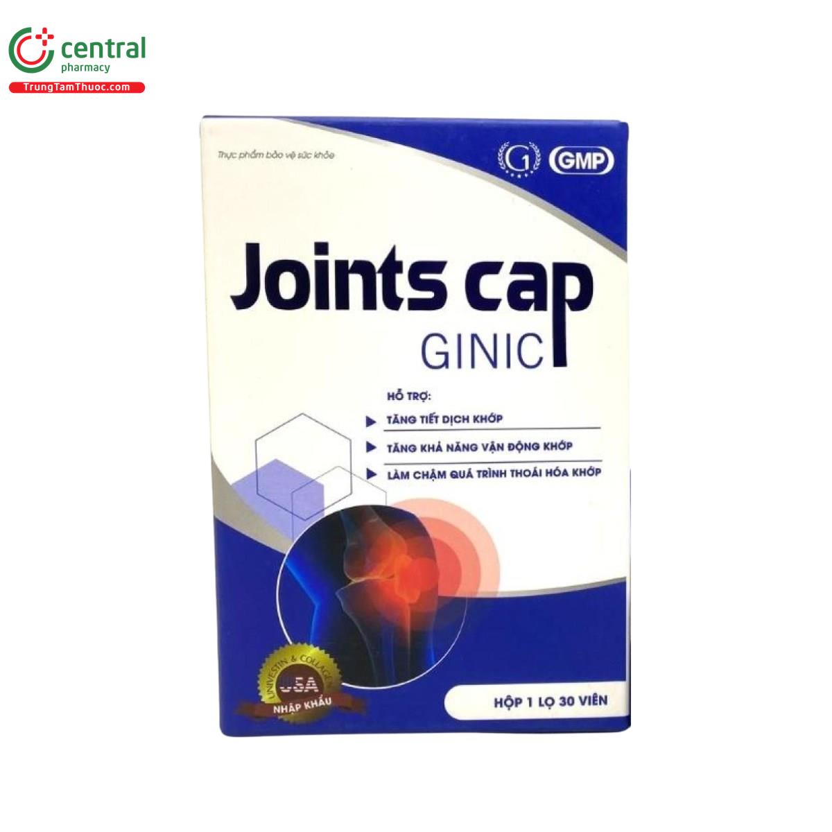 joints cap ginic 4 B0254