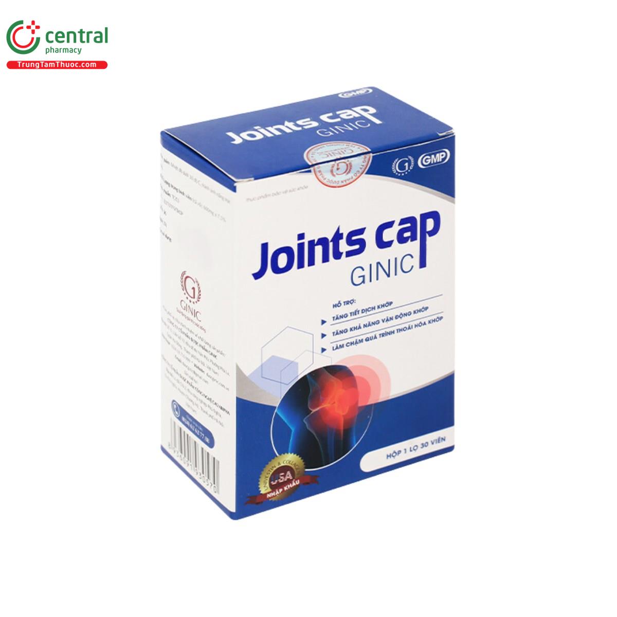 joints cap ginic 5 I3866