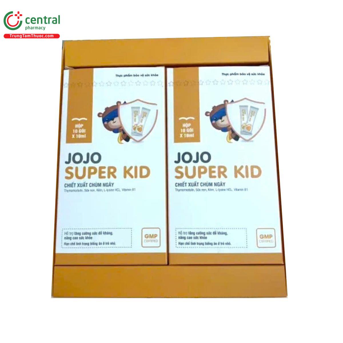 jojo super kid 2 Q6104