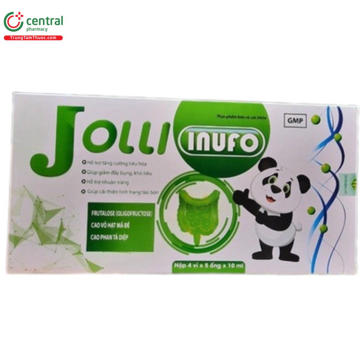 jolli inufo 3 J3012