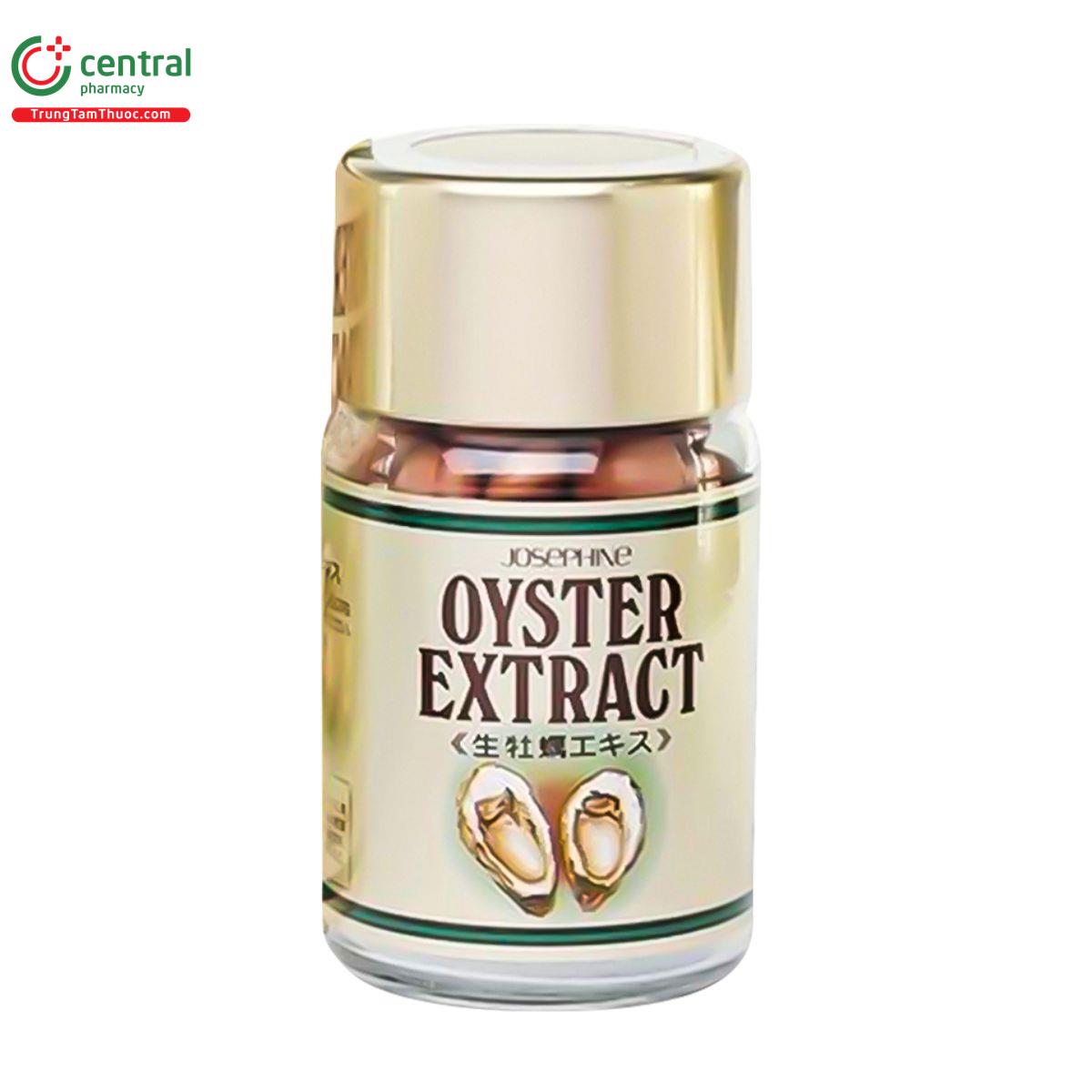 josephine oyster extract 10 O5360