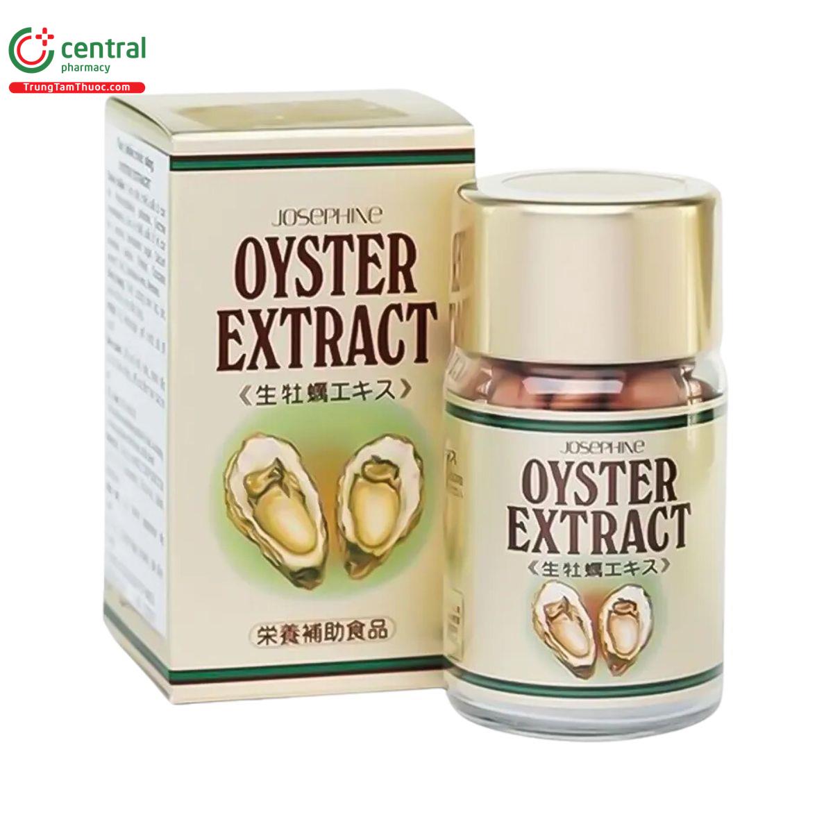 josephine oyster extract 2 S7252