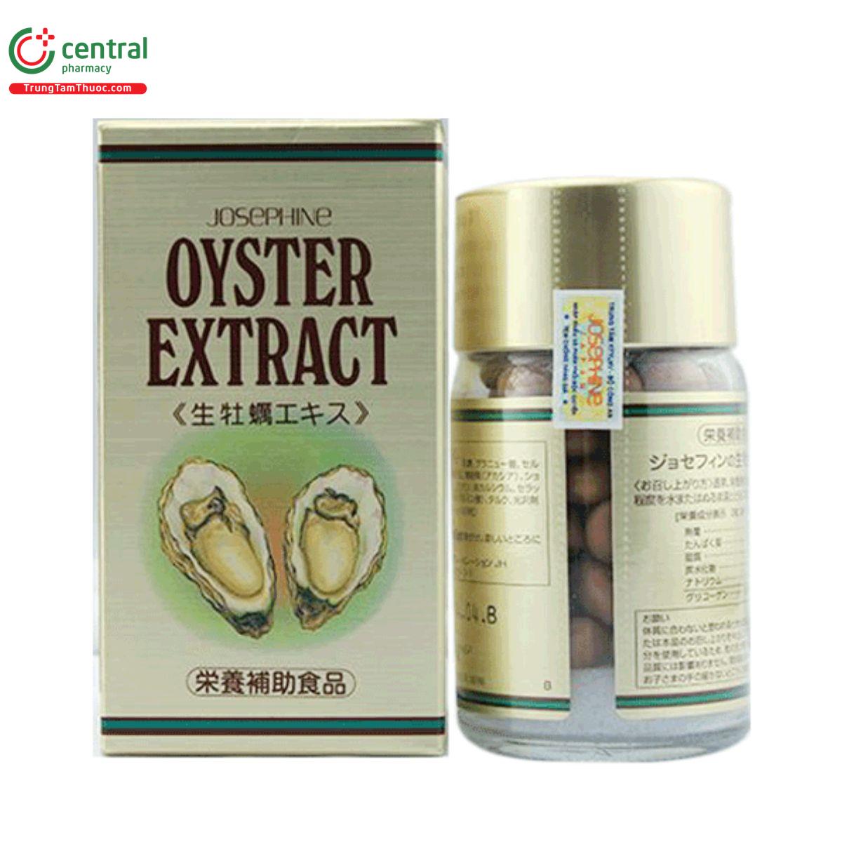 josephine oyster extract 3 D1888