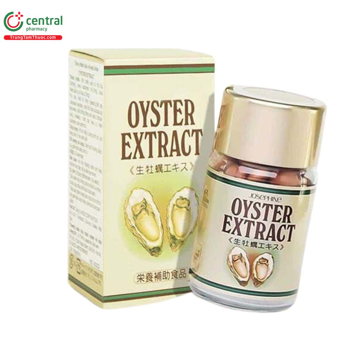 josephine oyster extract 4 N5173