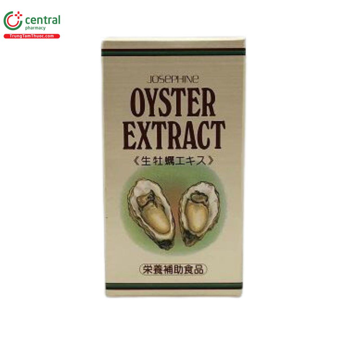 josephine oyster extract 5 C1876