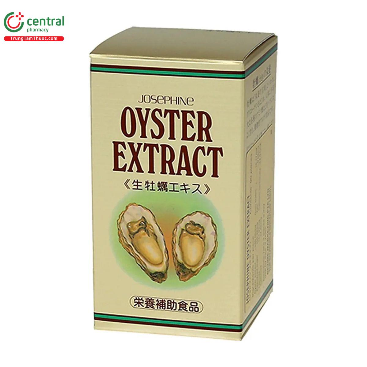 josephine oyster extract 6 B0808